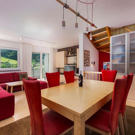 Haus Roecken Apartman Dalaas Kültér fotó