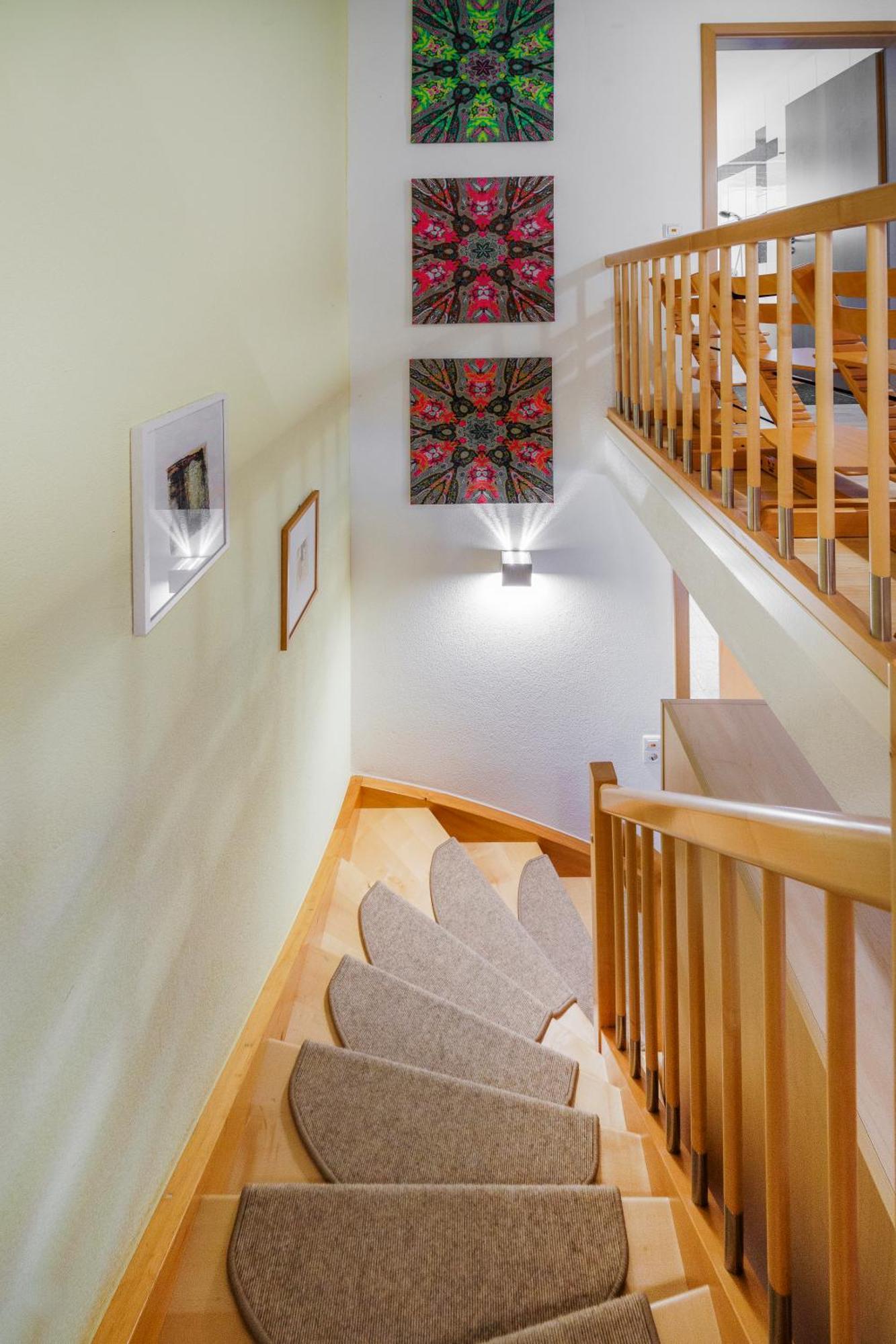 Haus Roecken Apartman Dalaas Kültér fotó