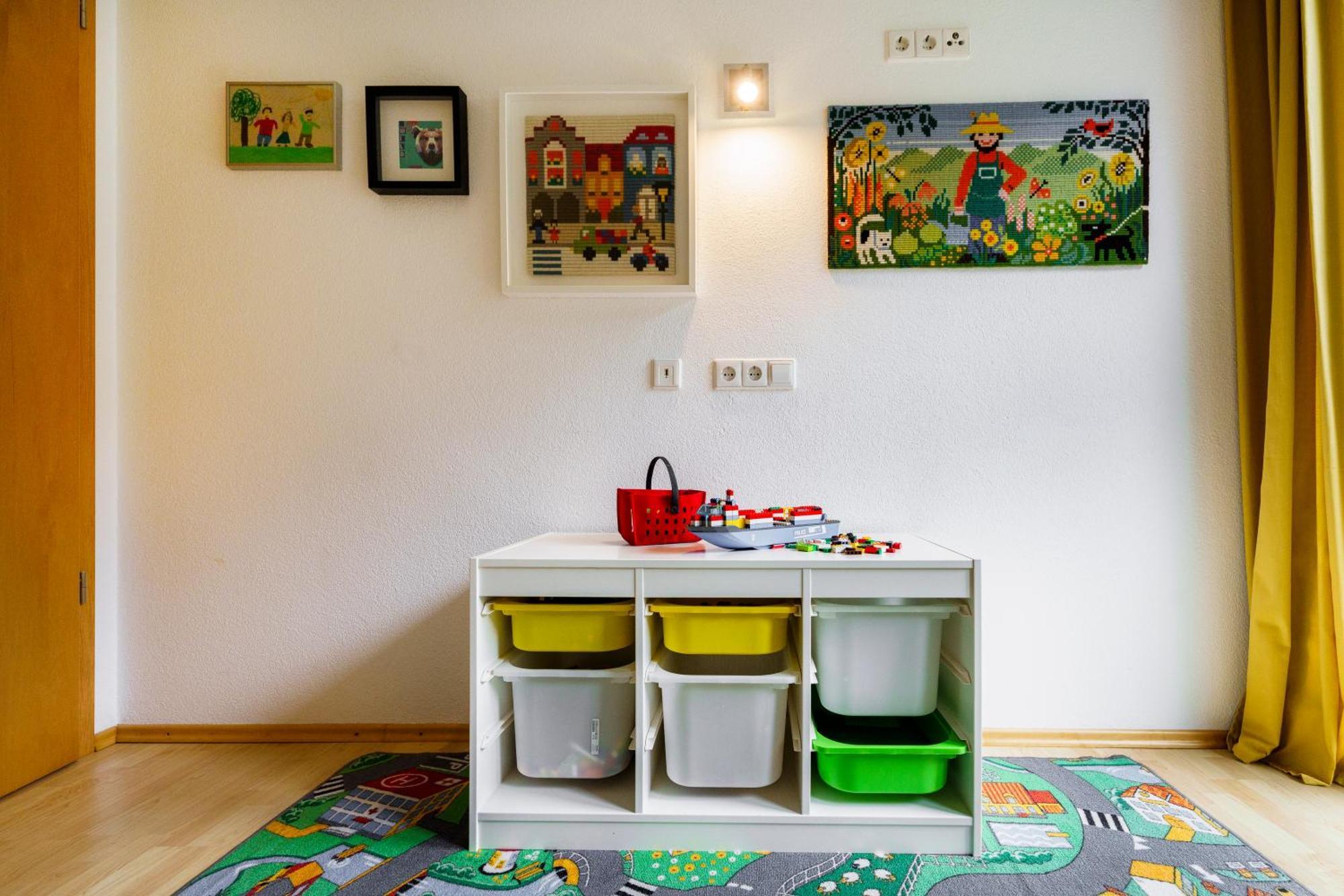 Haus Roecken Apartman Dalaas Kültér fotó