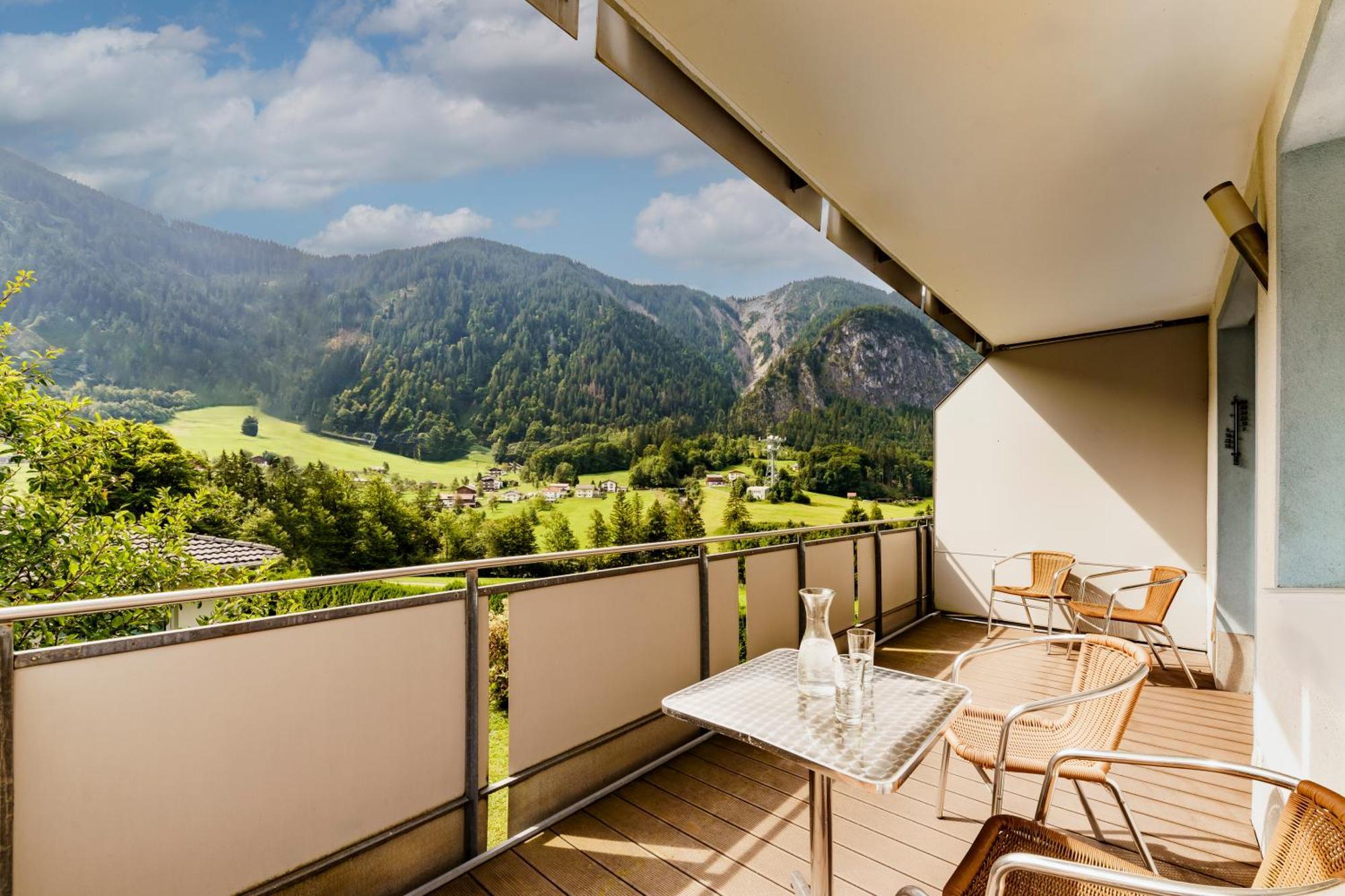 Haus Roecken Apartman Dalaas Kültér fotó