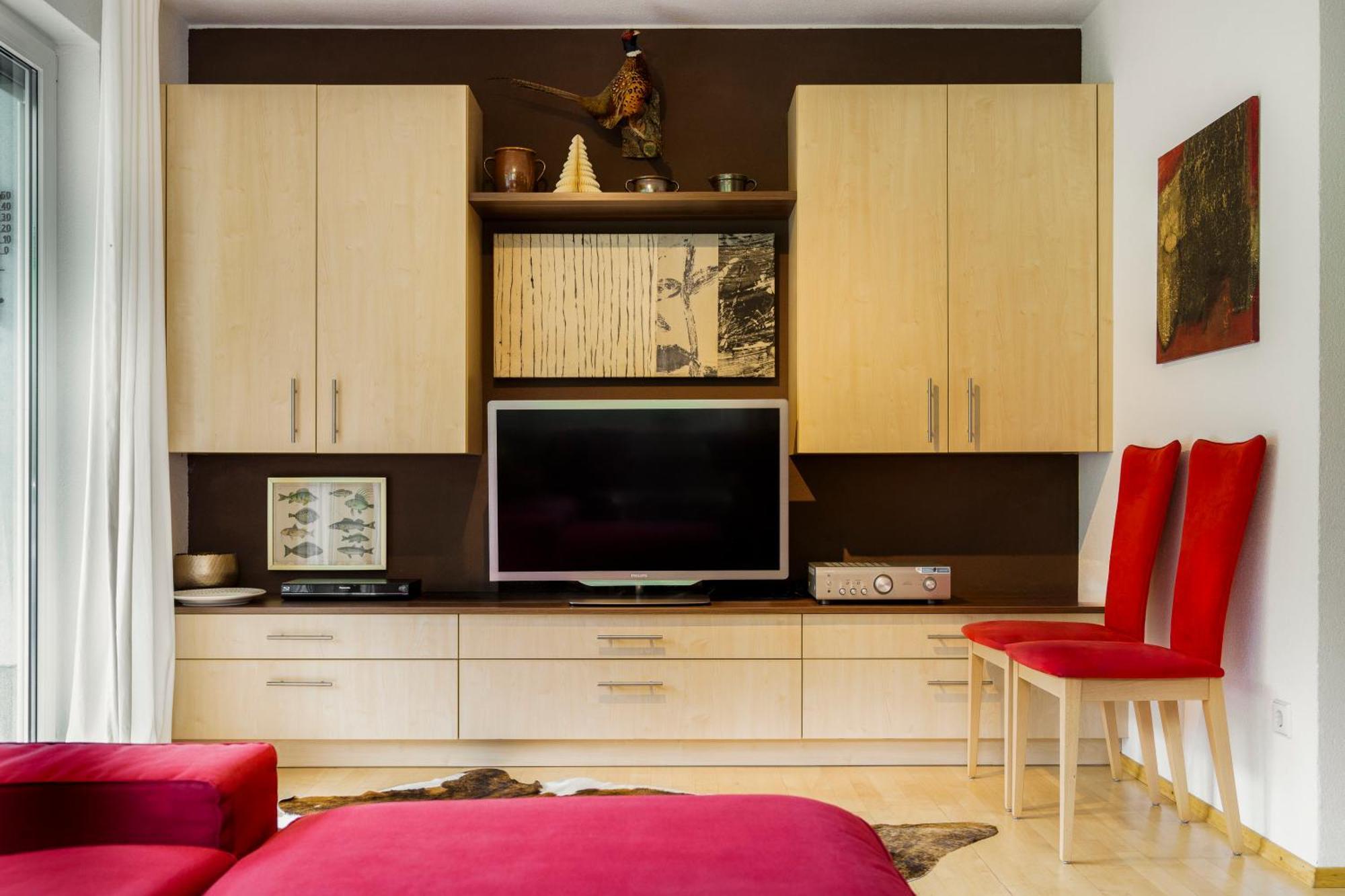Haus Roecken Apartman Dalaas Kültér fotó