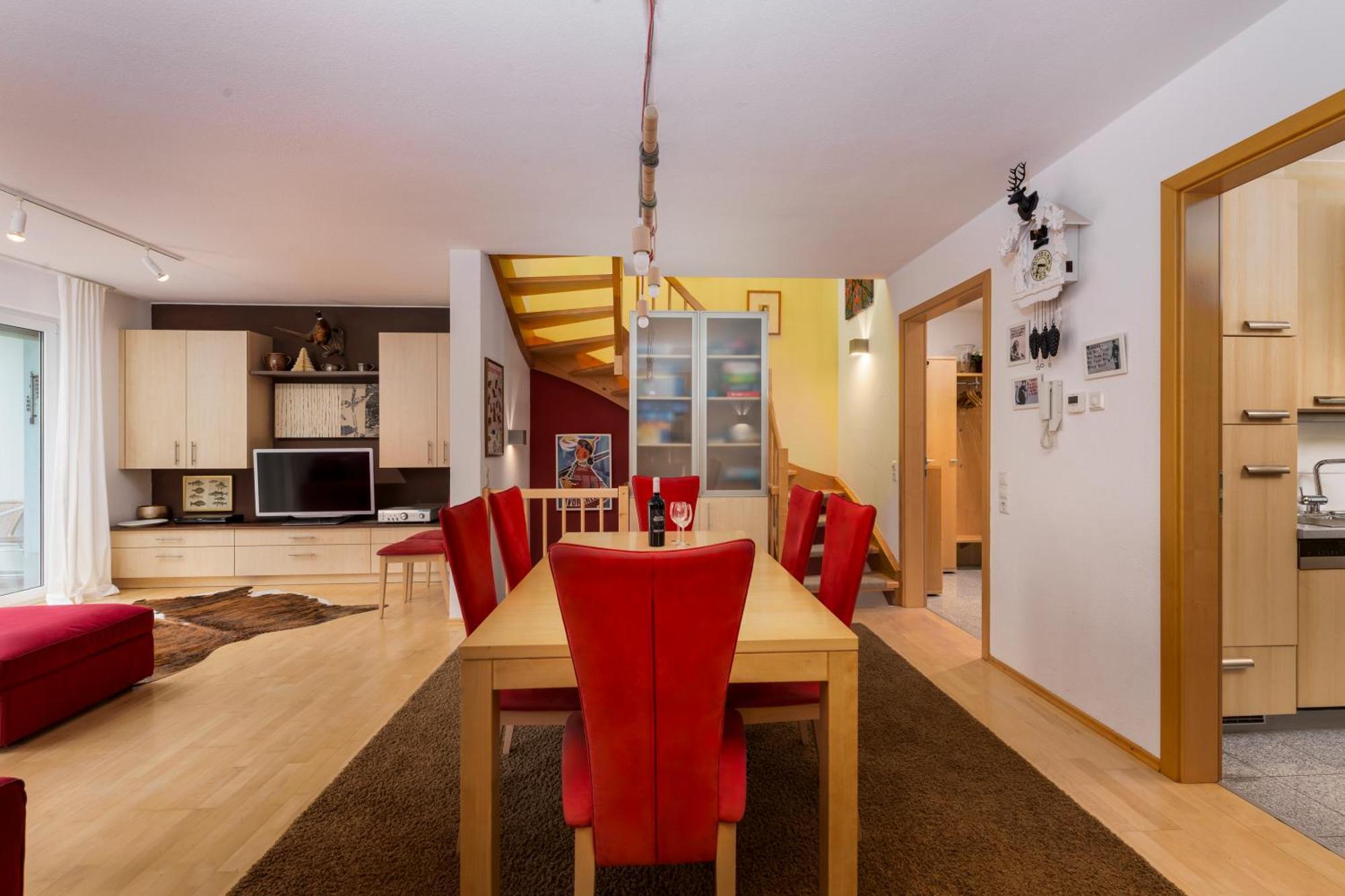 Haus Roecken Apartman Dalaas Kültér fotó