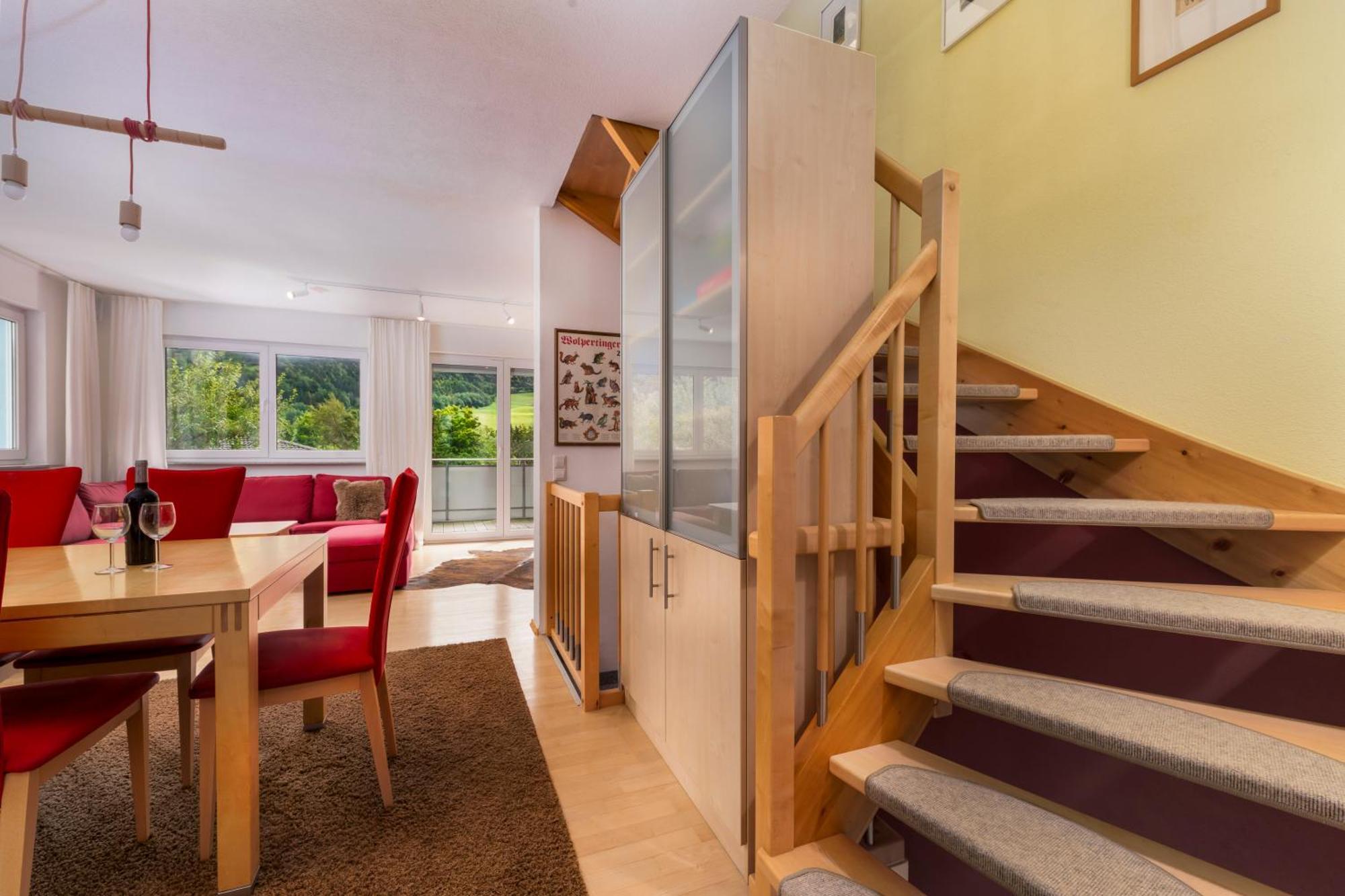 Haus Roecken Apartman Dalaas Kültér fotó