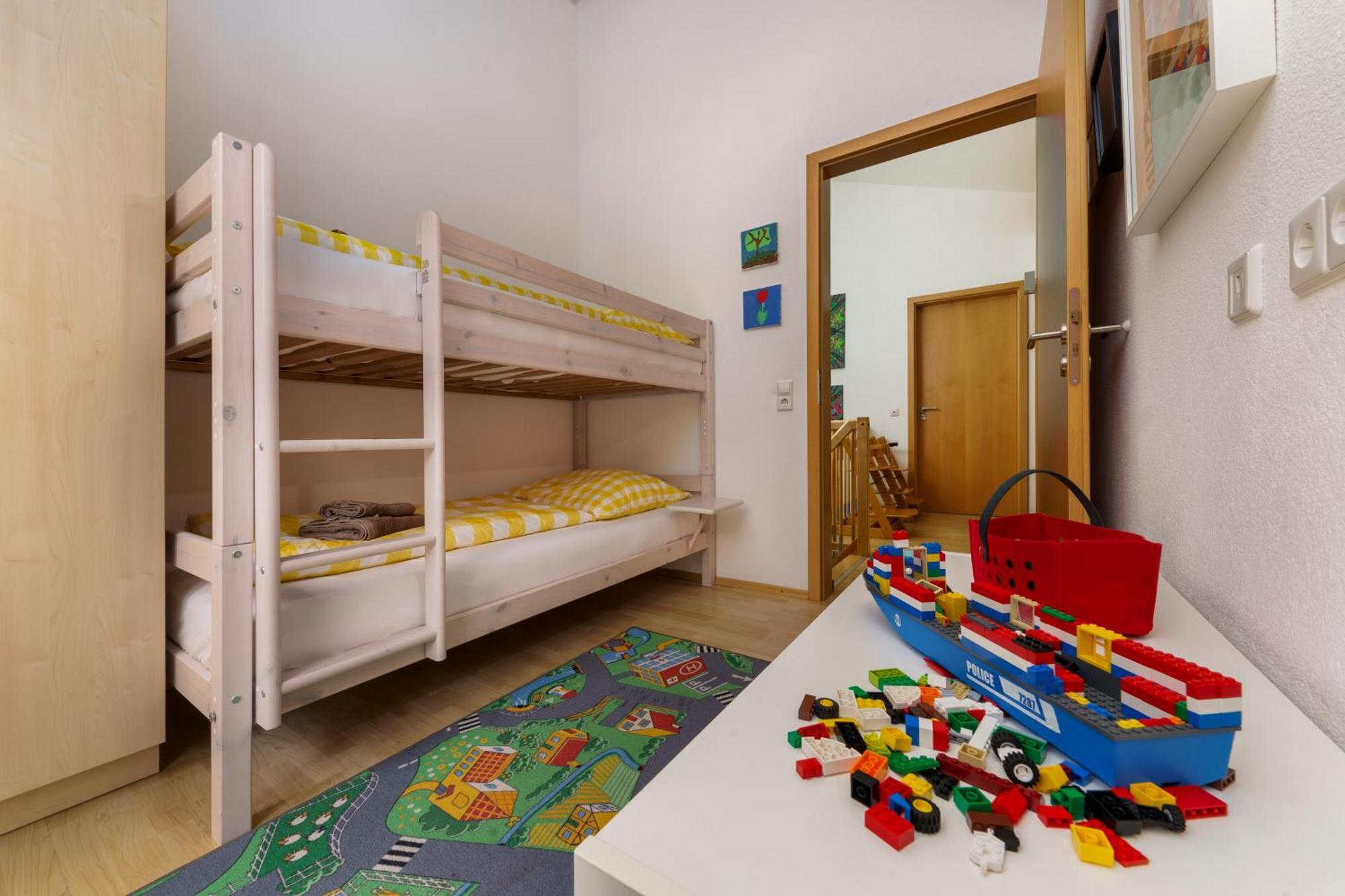 Haus Roecken Apartman Dalaas Kültér fotó