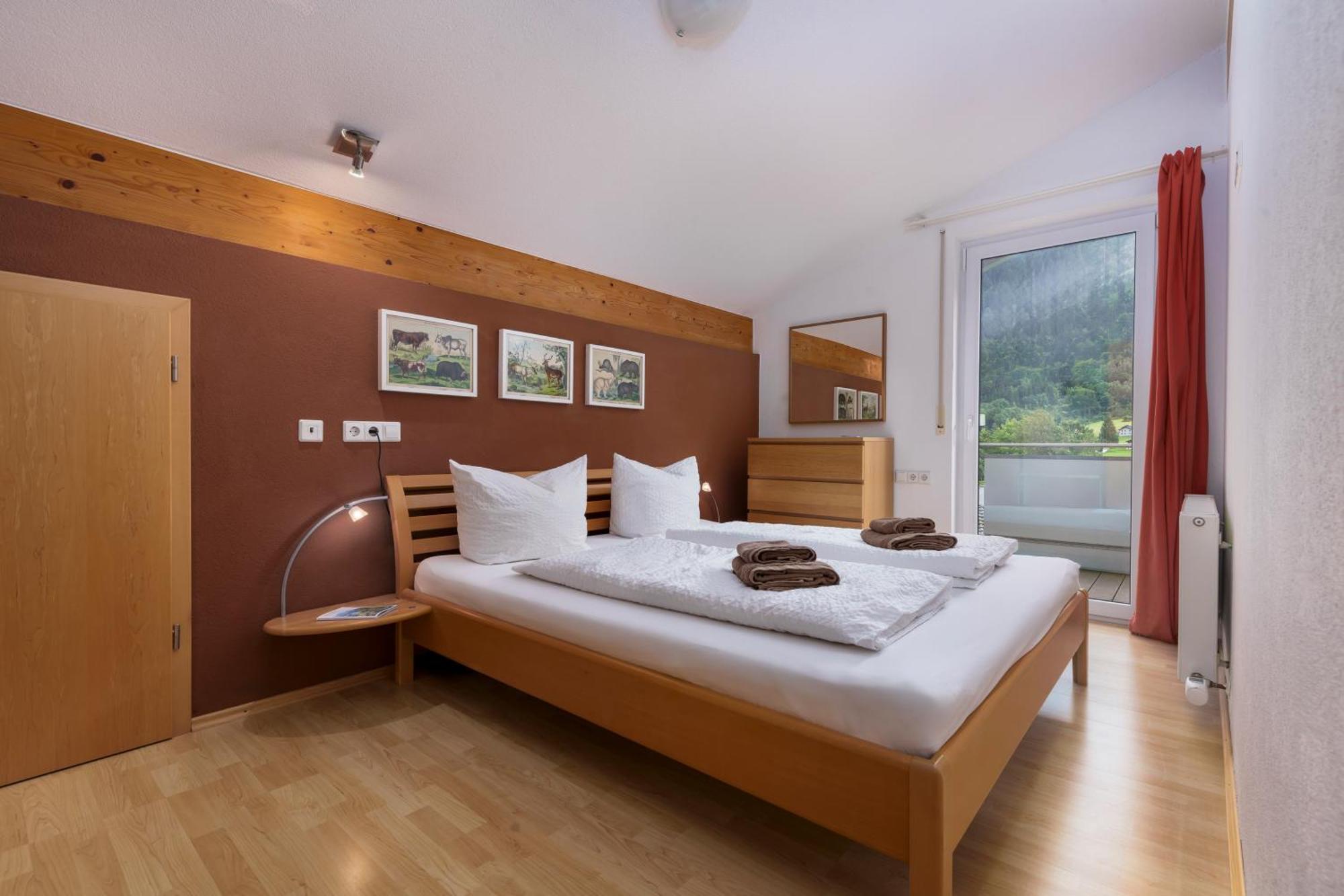 Haus Roecken Apartman Dalaas Kültér fotó