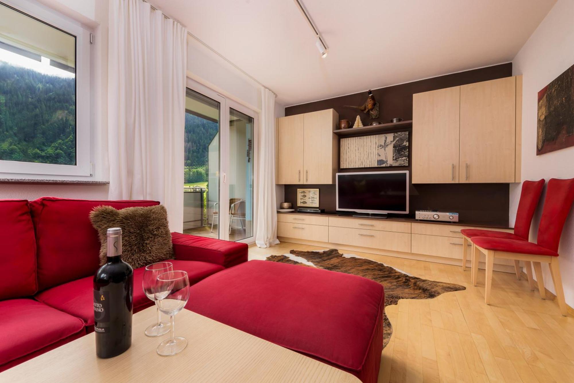 Haus Roecken Apartman Dalaas Kültér fotó