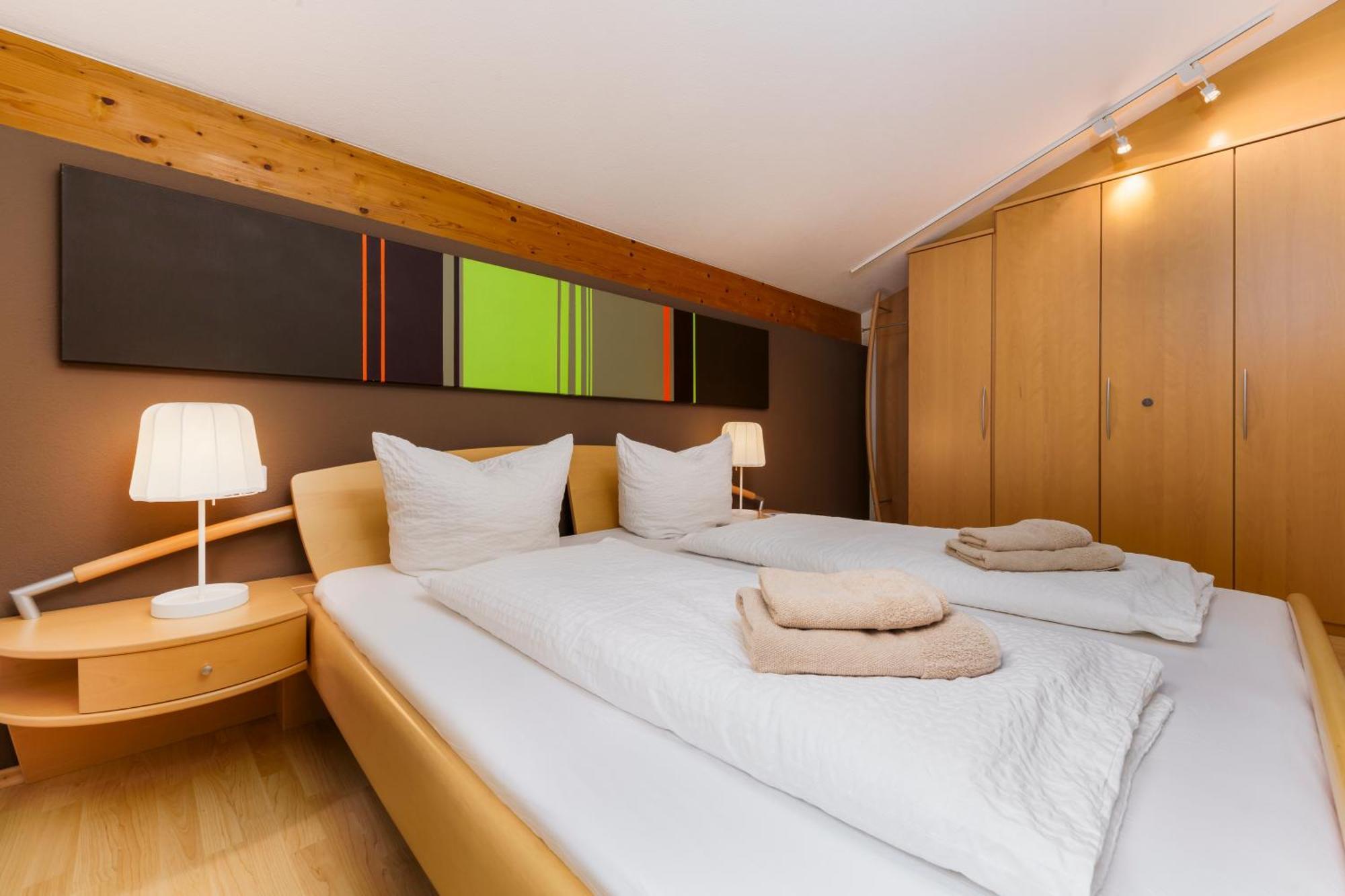 Haus Roecken Apartman Dalaas Kültér fotó