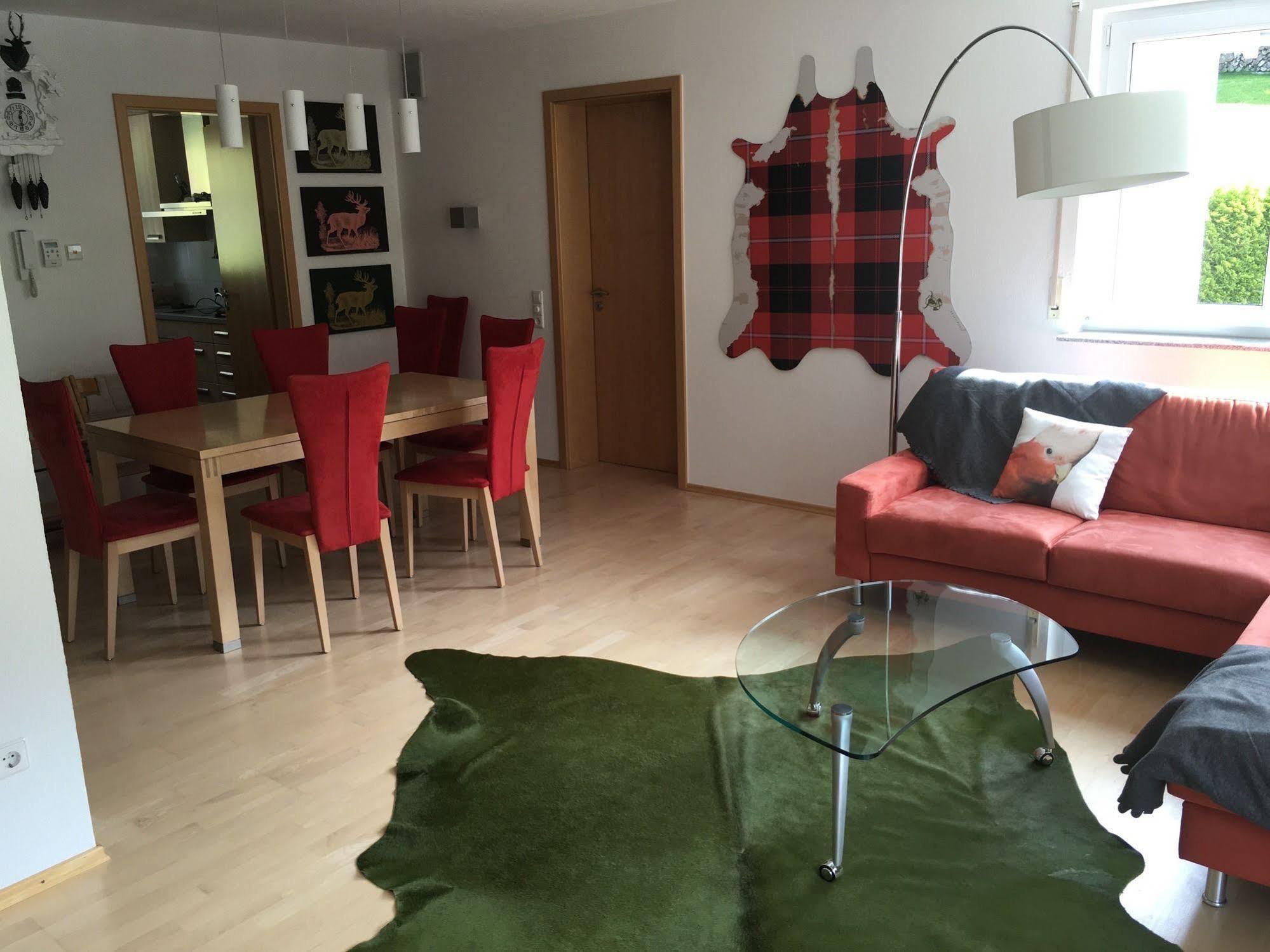 Haus Roecken Apartman Dalaas Kültér fotó