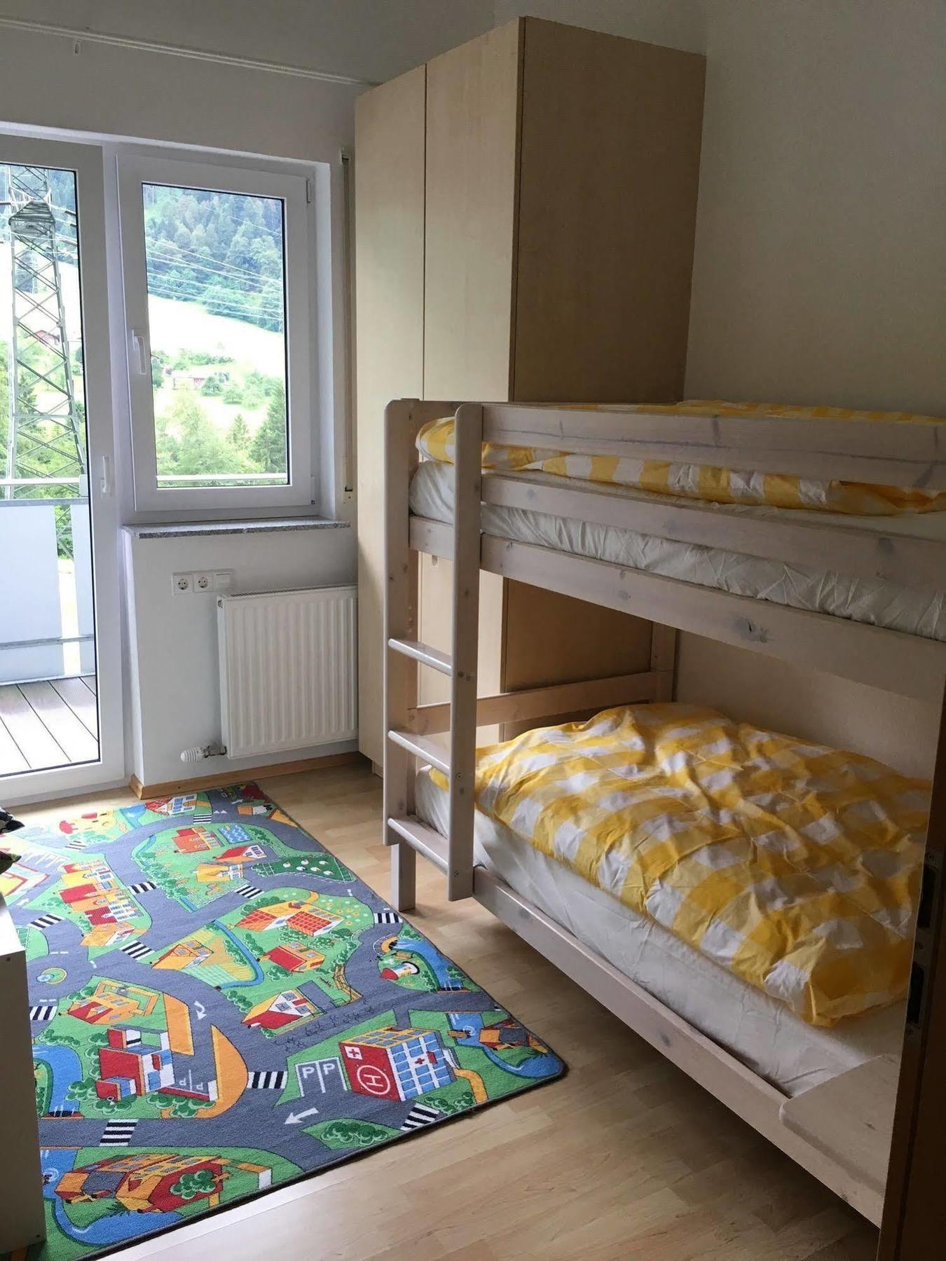 Haus Roecken Apartman Dalaas Kültér fotó
